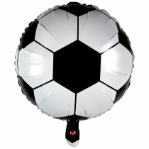 Balon din folie Fotbal